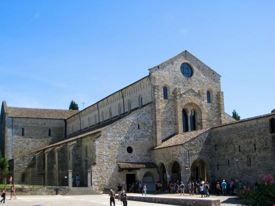 Basilica di Santa Maria Assunta - Basilica  di Santa Maria Assunta ad Aquileia - ©Sitomon - ©Sitomon - CC BY-SA 2.0
