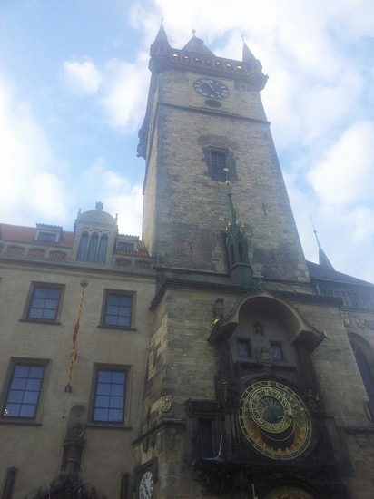 Torre dell'orologio