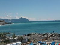 veduta sul mare