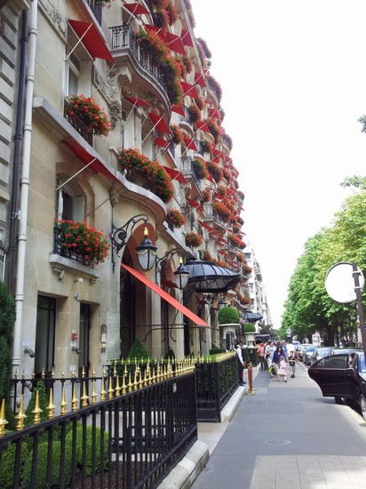 Hotel Plaza Athenee
