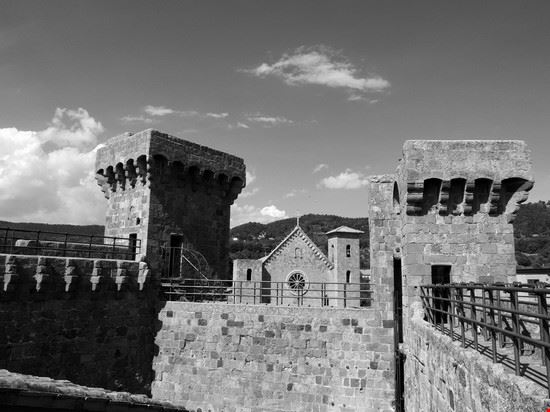 Castello Castello di Bolsena ©Carlo Mirante - CC BY 2.0 ©Carlo Mirante
