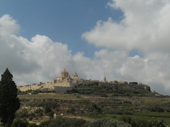 Mdina