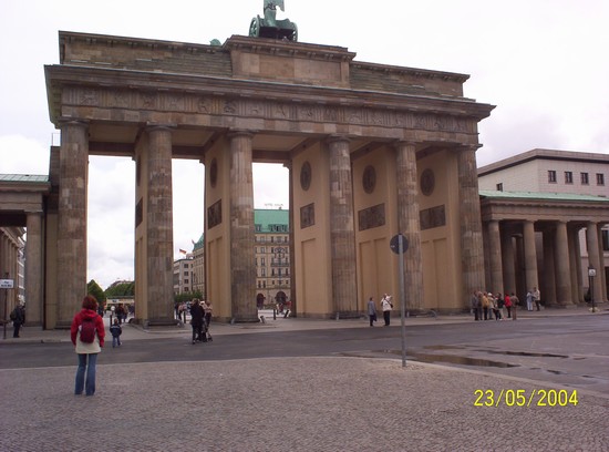 porta di brandeburgo