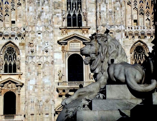Il guardiano del Duomo