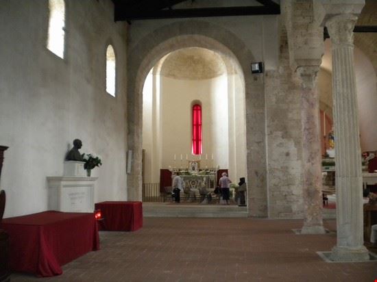  navata sinistra  