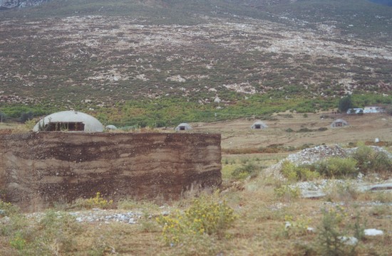 1998 Albania - Bunker - a migliaia...ora no