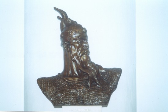 Museo di Kruje - Skanderberg