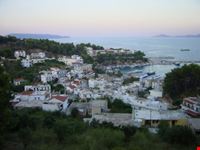 Veduta panoramica di Alonissos