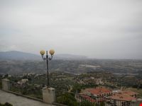 Panorama dal Belvedere Bombarde
