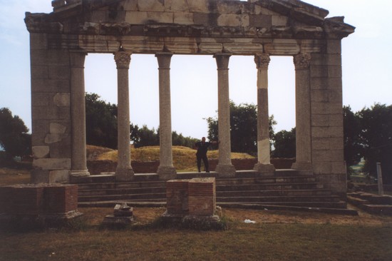 Albania -Apollonia