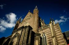 Una Cattedrale di Amsterdam