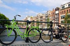 Bici ad Amsterdam