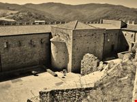 il castello - interno