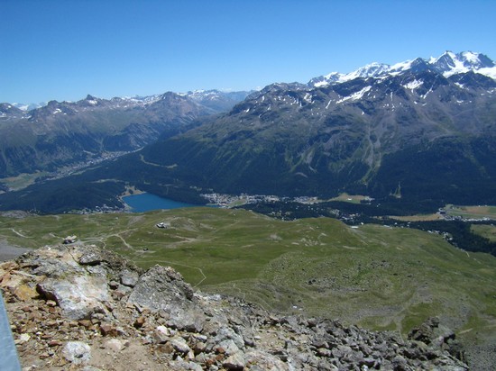PIZ NAIR PANORAMA