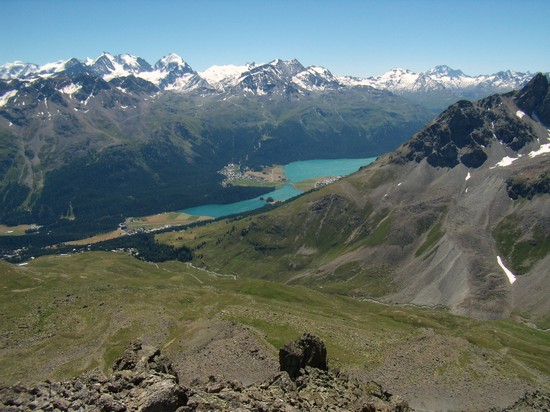PIZ NAIR PANORAMA