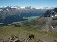 PIZ NAIR PANORAMA