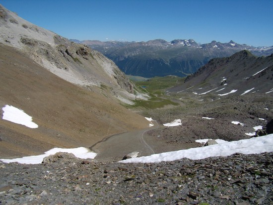 FUORCLA SCHLATTAIN