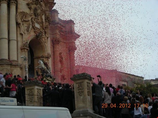 Modica festa di San Giorgio  