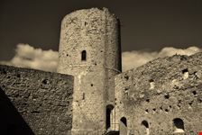 il castello - la torre