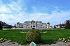 castello di belvedere vienna