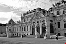 castello di belvedere vienna