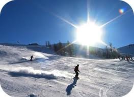 Sciare in Val Comelico