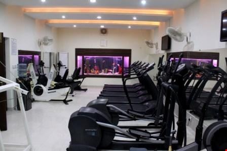 Gym Gym