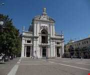 santa maria degli angeli assisi
