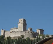 rocca maggiore assisi
