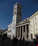 piazza del comune assisi