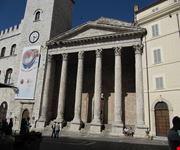 tempio di minerva assisi