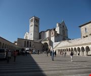 piazza inferiore assisi