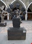 arte per le strade di St.Moritz