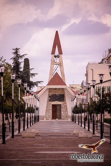 La chiesa