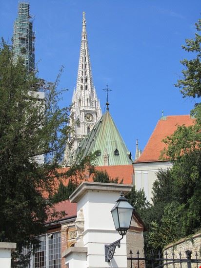  Cattedrale di Zagabria ©Marko Maras - CC BY 2.0 ©Marko Maras