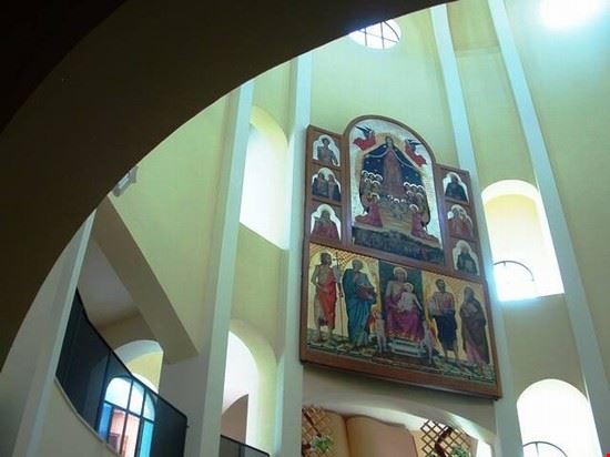 Polittico dell'altare maggiore  