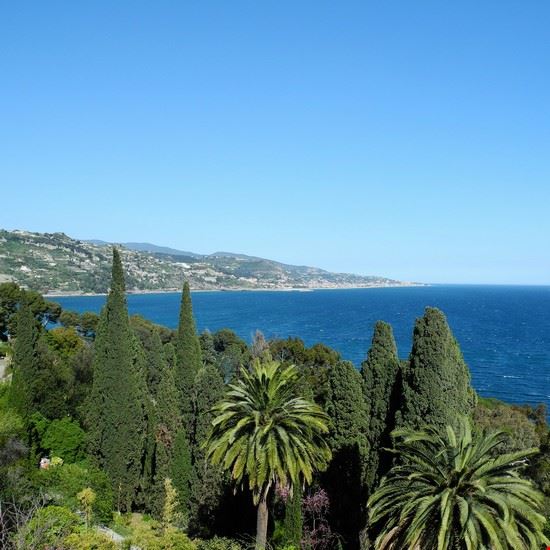 Giardini Hanbury Giardini di Hanbury, Ventimiglia ©archeosteko - CC BY-SA 2.0 ©archeosteko