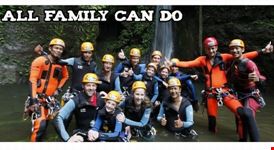 Kali Kecil Canyon Trip