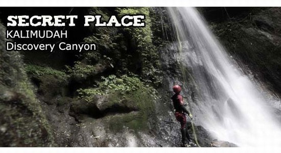 Kalimudah Discovery Canyon