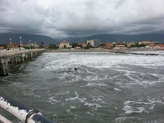 il pontile