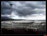 dal pontile