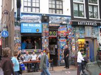 The Bulldog ad Amsterdam