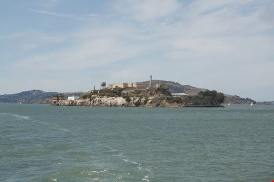 Alcatraz Alcatraz ©jay galvin - CC BY 2.0 ©jay galvin