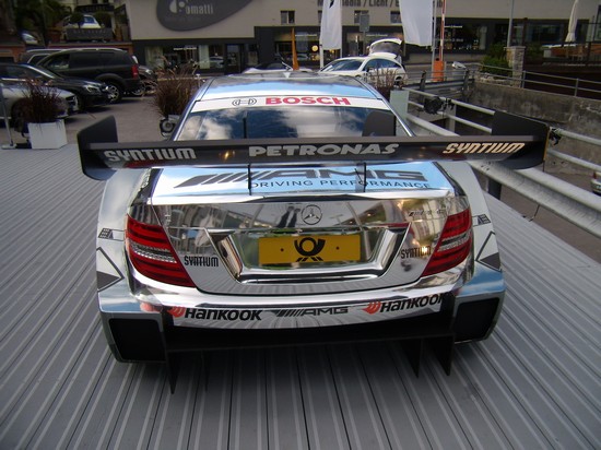 DTM MERCEDES