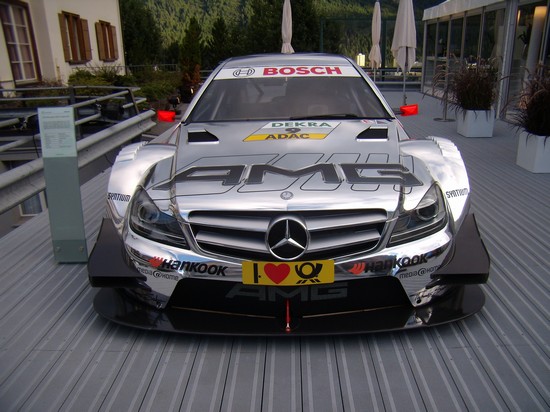 DTM MERCEDES