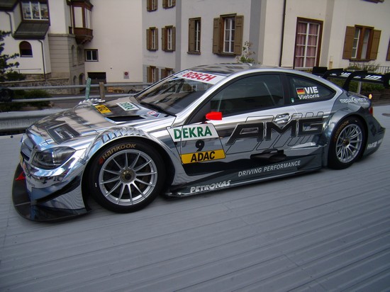 DTM MERCEDES