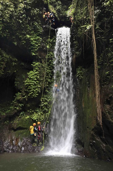 Adventure & Spirit - Kalimudah - Bali Canyoning