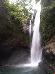 Aling gorge last waterfall 39m