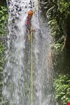 Kerenkali waterfall - Bali canyoning