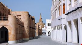 Doha Old Souk